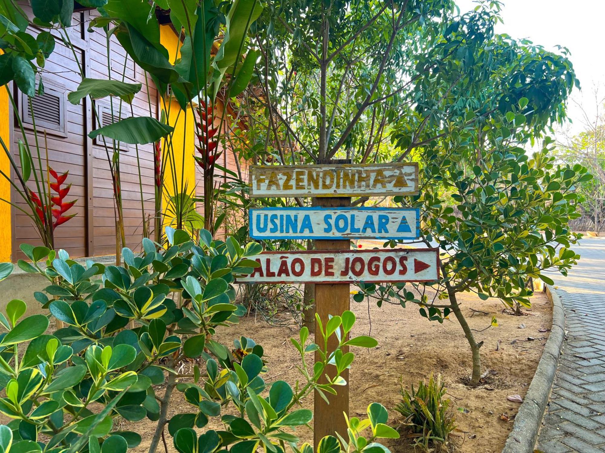Hotel Rancho Da Serra 3*