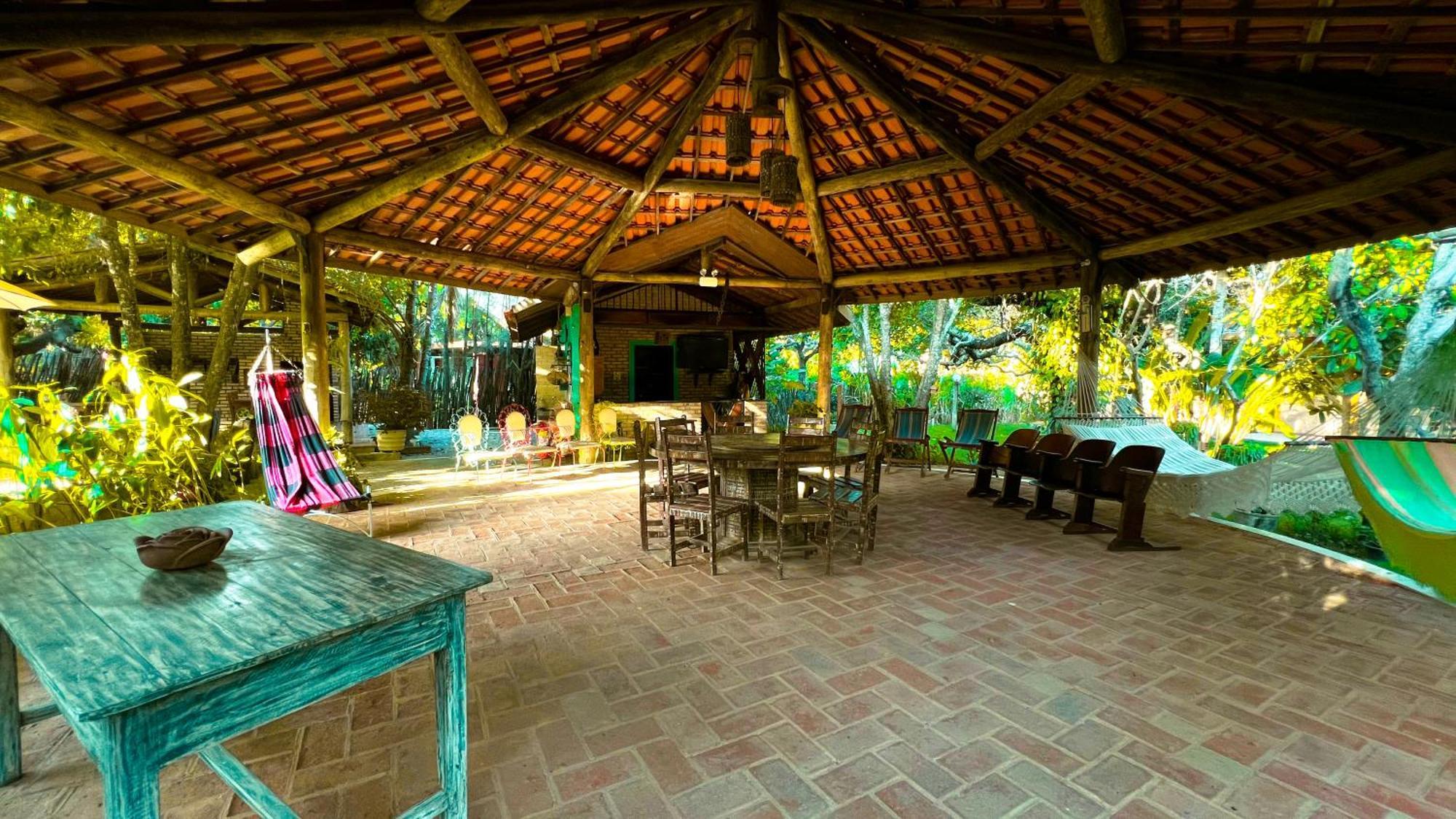 Rancho Da Serra Hotel Martins