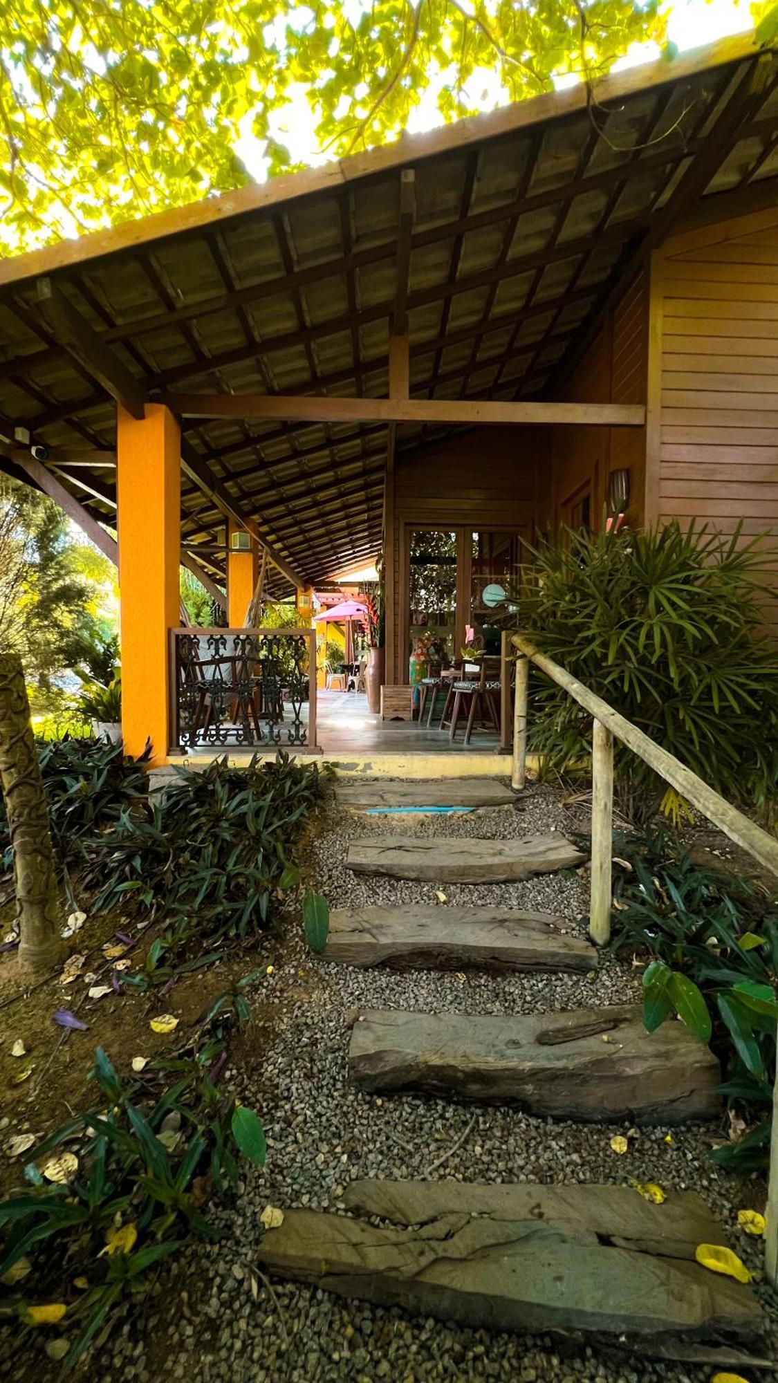 Rancho Da Serra Hotel Martins