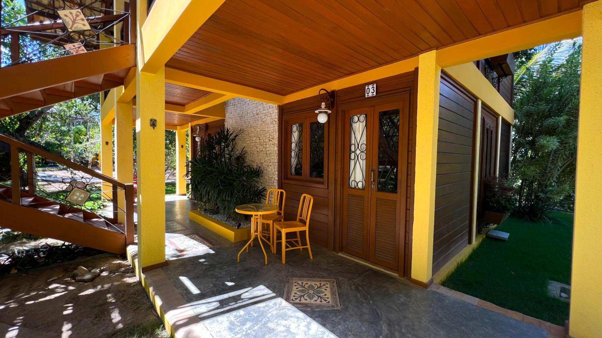 Rancho Da Serra Hotel
