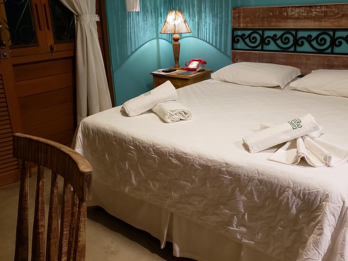 Hotel Rancho Da Serra Martins