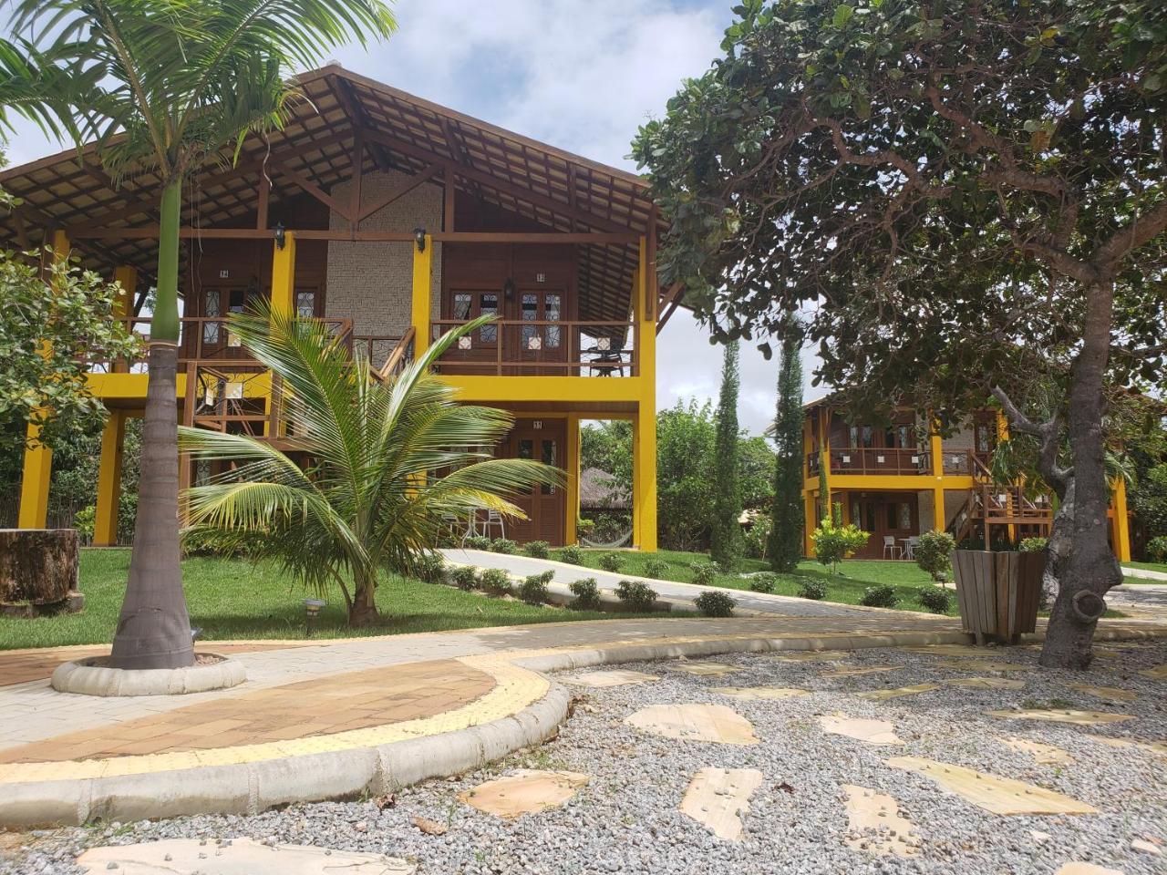 Hotel Rancho Da Serra Martins