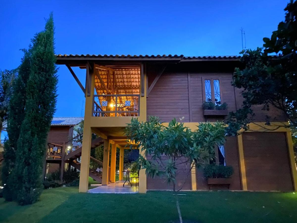 Hotel Rancho Da Serra Martins